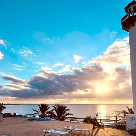 Vivienda Única En Primera Línea De Playa San Bartolomé Exterior foto