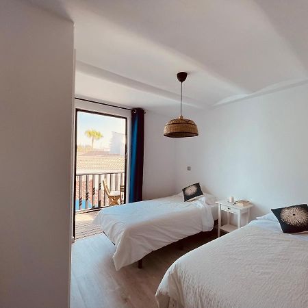 Vivienda Única En Primera Línea De Playa San Bartolomé Exterior foto