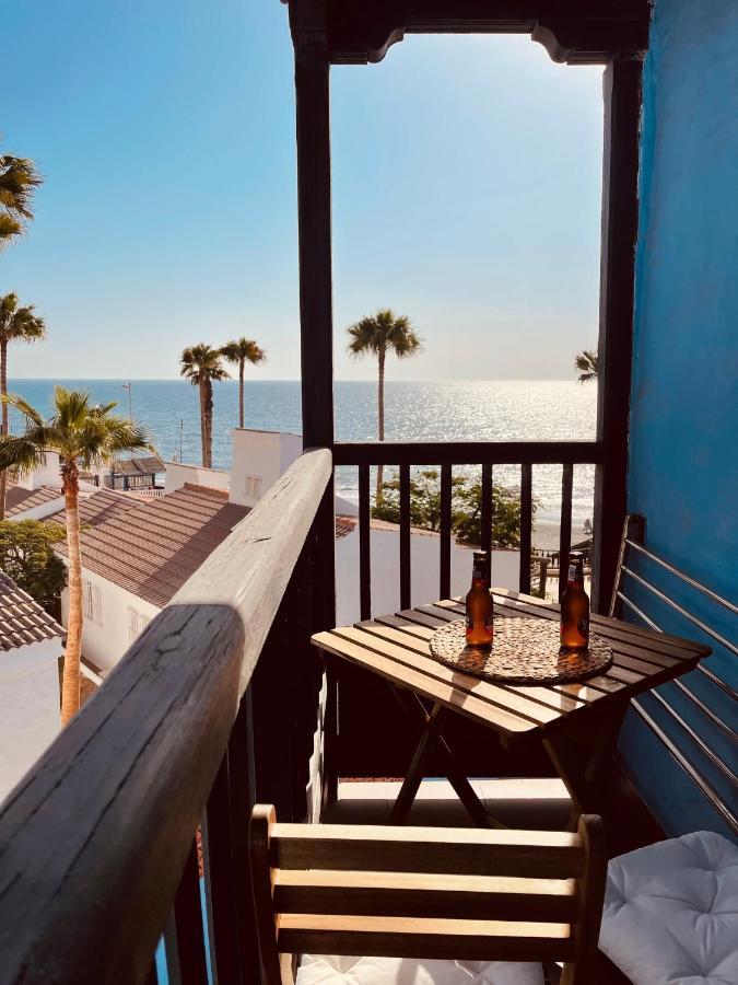 Vivienda Única En Primera Línea De Playa San Bartolomé Exterior foto