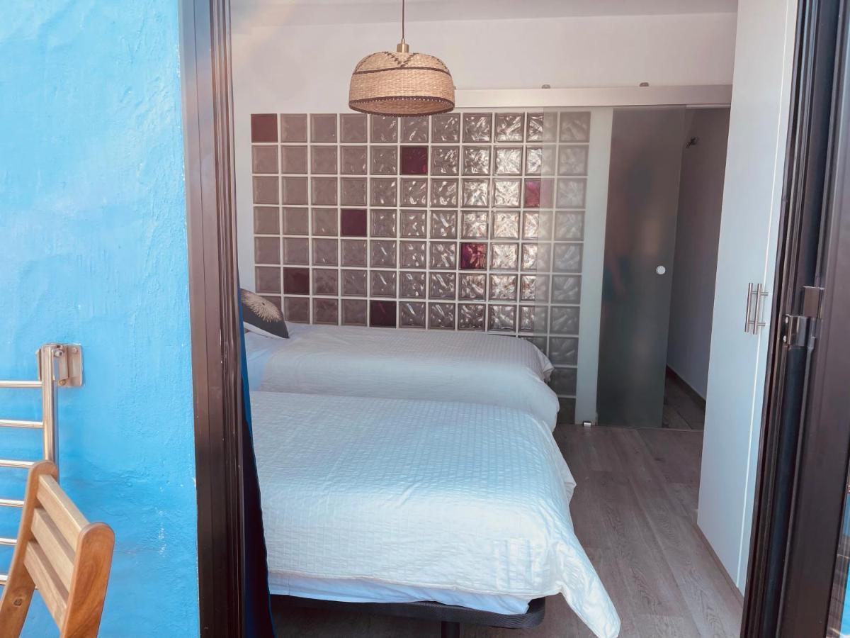 Vivienda Única En Primera Línea De Playa San Bartolomé Exterior foto