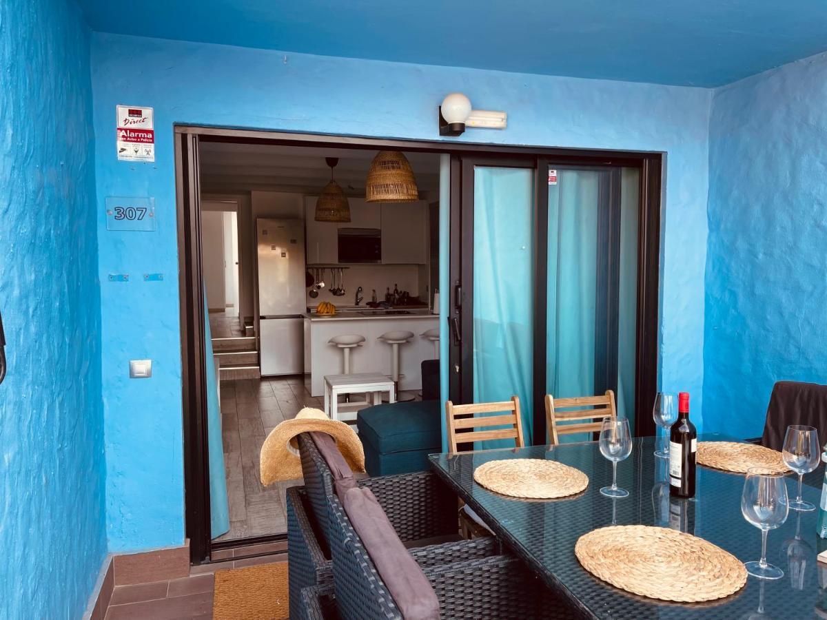 Vivienda Única En Primera Línea De Playa San Bartolomé Exterior foto