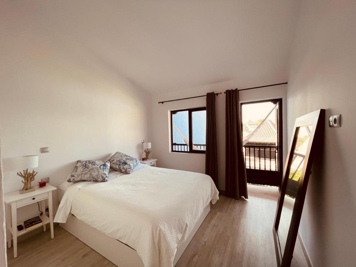 Vivienda Única En Primera Línea De Playa San Bartolomé Exterior foto