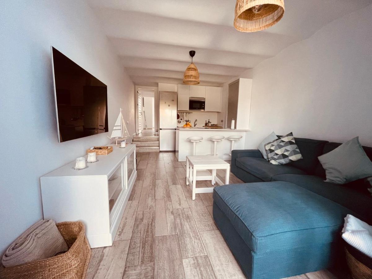 Vivienda Única En Primera Línea De Playa San Bartolomé Exterior foto