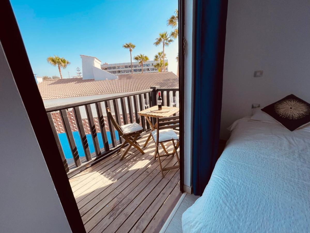 Vivienda Única En Primera Línea De Playa San Bartolomé Exterior foto