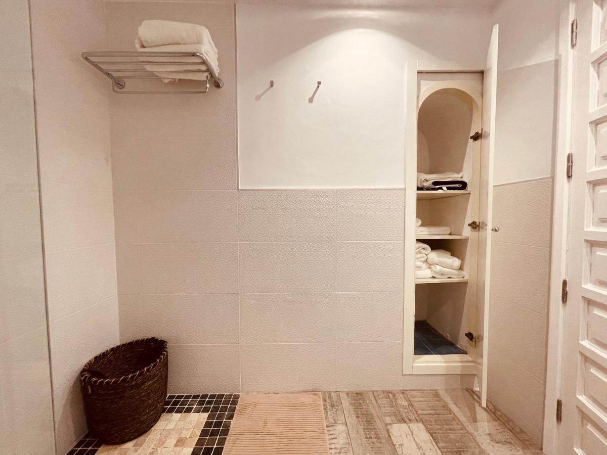 Vivienda Única En Primera Línea De Playa San Bartolomé Exterior foto