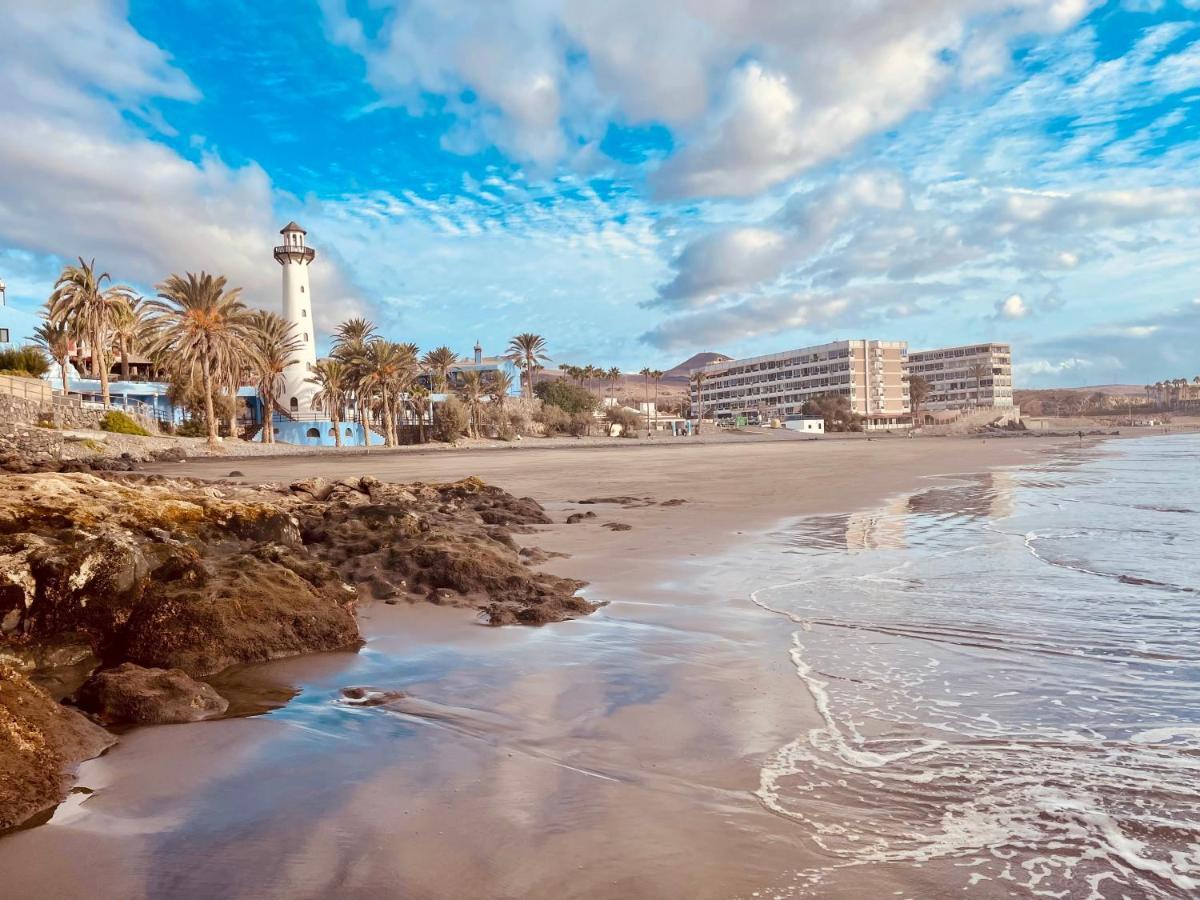 Vivienda Única En Primera Línea De Playa San Bartolomé Exterior foto